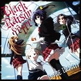 INSIDE IDENTITY Black Raison d'etre