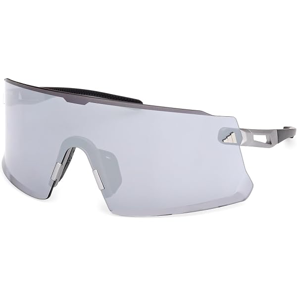 Amazon.co.jp: Adidas Sport SP0076 21G matte white 00/0/125 女性用
