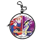 サンアート ポケットモンスター 丸形ネックパース ブラック [PM 3902 BK]