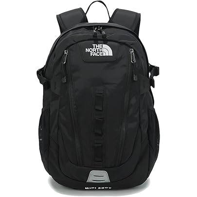 ノースフェイス TECH SHOTII ブラックリュック｜THE NORTH FACE（ザ