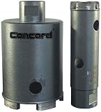 Concord Blades CBGW01000HP 1 Inch Premium Wet Stone Diamond Core Bit [並行輸入品]