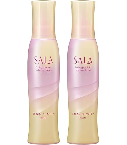 Amazon.co.jp: カネボウサラ（SALA）巻き髪カラーウォーター160mL