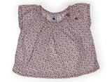 PETIT BATEAU(プチバトー) チュニック 70サイズ 女の子