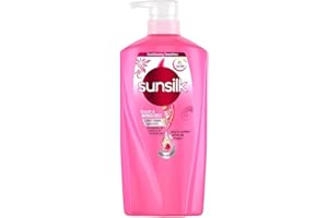 Sunsilk Smooth and Manageable Shampoo, 650ml