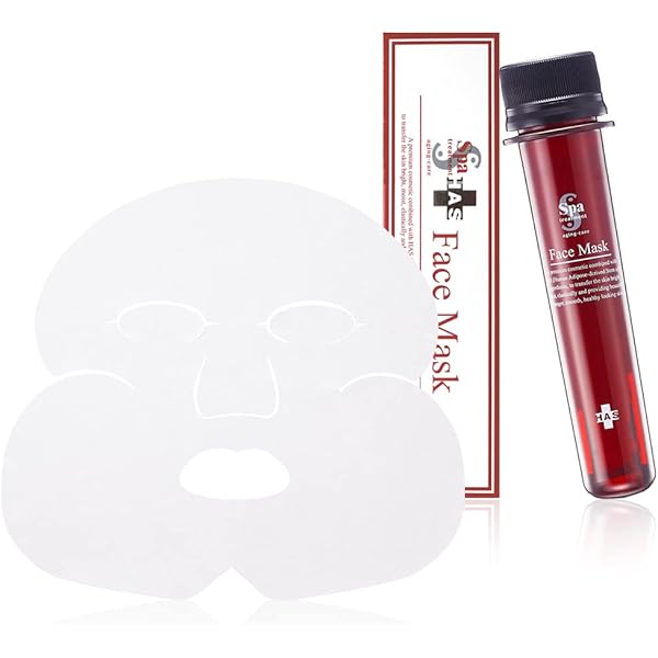 Amazon.co.jp: スパトリートメント HAS バイオマスク 30ml×4枚入り
