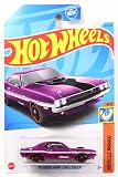 HW ウォルグリーンズ限定 2023 ＃123 1970 ダッジ ヘミ チャレンジャー パープル [並行輸入品]