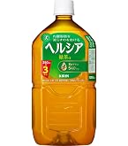 Amazon.co.jp: [特保] キリン ヘルシア 緑茶 1050ml 12本 ペットボトル