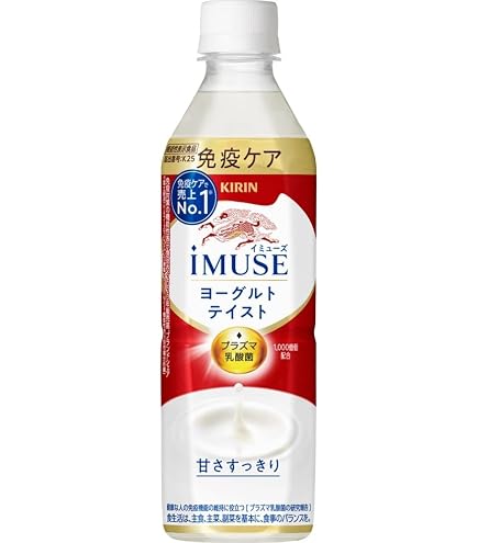 Amazon.co.jp: キリン iMUSE(イミューズ) ヨーグルトテイスト 500ml