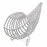 工場直接クラフトSparklingシルバーワイヤFall Cornucopiaの感謝祭と季節の装飾