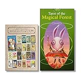 【今日からあなたもタロットコレクター！】マジカルフォレスト・タロット＆『初めてでもよく分かるタロットコレクション入門』セット