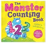 Monster Counting Book (Monster Books)