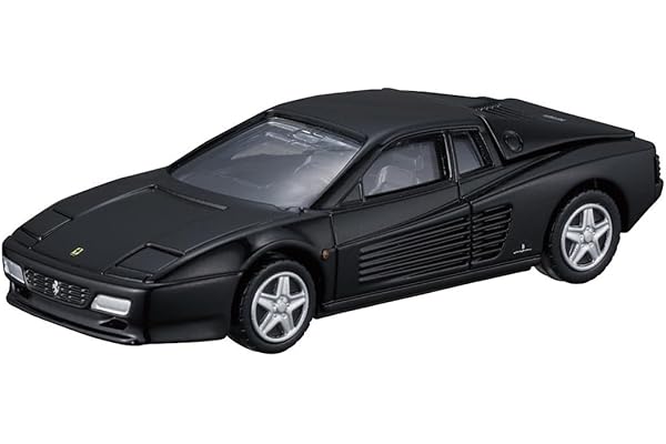 タカラトミー(TAKARA TOMY) トミカプレミアム 08 フェラーリ 512 TR (トミカプレミアム発売記念仕様) ミニカー おもちゃ 6歳以上