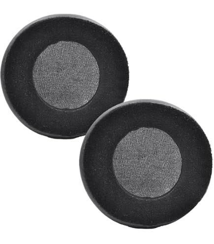 Amazon | VEKEFF ベロア 交換用イヤーパッド Hifiman SUNDARA HE400