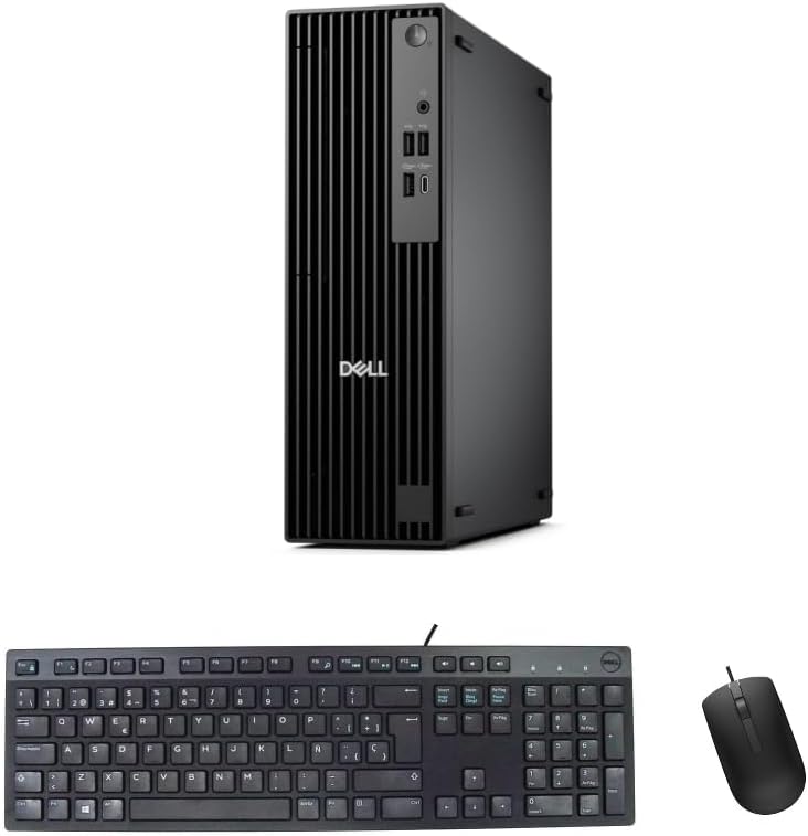 Dell Pro Slim DTOP114-004N1 Windows11 Pro 64bit 第14世代 intel Corei5-14500 メモリ16GB SSD 256GB DVDスーパーマルチドライブ 有線日本語キーボード・光学マウス付属 省スペースデスクトップパソコン 法人購入限定モデル