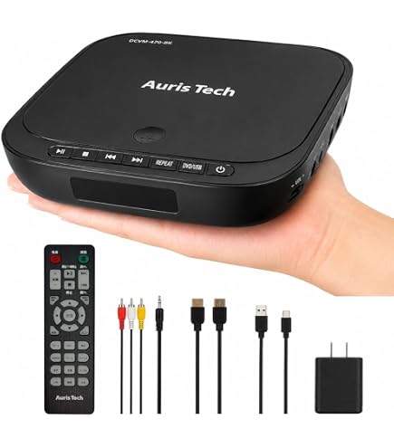 Amazon | VERTEX ヴァーテックス9インチ液晶ディズニーリトル
