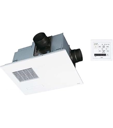 Amazon | TOTO 三乾王 ビルトインタイプ(天井埋め込み) TYB3100