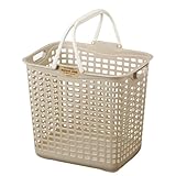 バスケット ウィングネイチャー L ベージュ 9185