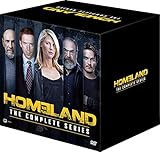 HOMELAND/ホームランド DVDコンプリートBOX