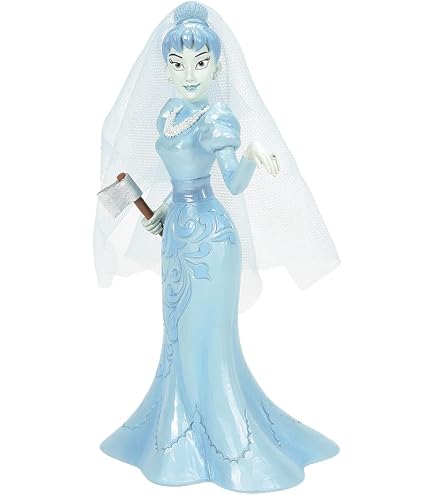 Disney Showcase Haunted Mansion Tight Rope Girl 6016745 : Amazon