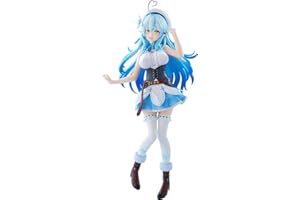 グッドスマイルカンパニー[GOOD SMILE COMPANY] POP UP PARADE ホロライブプロダクション 雪花ラミィ ノンスケール プラスチック製 塗装済み完成品