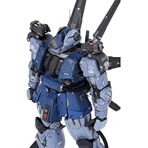 Amazon | MG 1/100 MS-06E-3 ザク・フリッパー MS-06E 強行偵察型 MSV