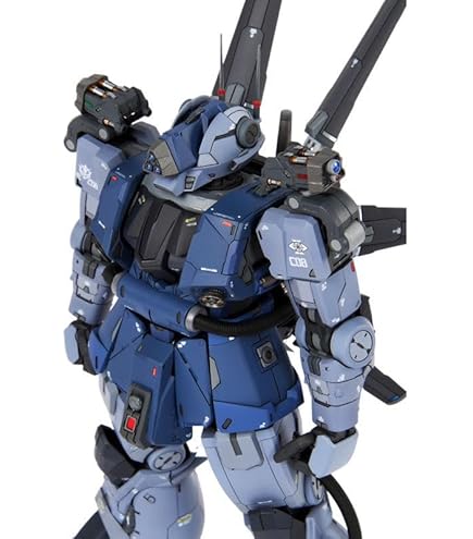 Amazon | MG 1/100 MS-05L ヘビー ザクI・スナイパータイプ THE