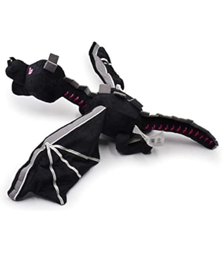Amazon.co.jp: 60センチドラゴンエンダー人形クールなブラックドラゴン