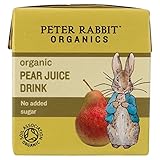 Pumpkin Tree Organic Pear Juice Drink (150ml) ピーターラビットの有機梨ジュース飲料（ 150ミリリットル）