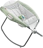 Fisher Price Newborn Rock 'n Play Sleeper, Multi by Fisher-Price