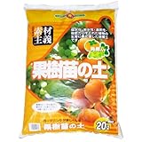 SUNBELLEX 果樹苗の土 20L DIY・ガーデン ガーデニング 用土 [並行輸入品]