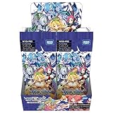 ウィクロス WXDi-P02 TCG ブースターパック CHANGING DIVA BOX