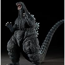 少年リック限定　東宝30cmシリーズ 酒井ゆうじ造形コレクション シン・ゴジラ 東宝30cmシリーズ 酒井ゆうじ造形コレクション ゴジラ1995 香港