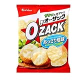 ハウス食品 オー・ザック あっさり塩味 55g×12袋