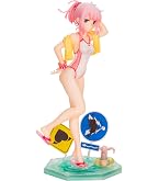 Amazon.co.jp: ぼくたちは勉強ができない！ 桐須真冬 競泳水着Ver. 1/7