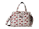 [ジュジュベ] Ju-Ju-Be レディース Be Prepared マザーバッグ Hello Kitty Peek A Bow [並行輸入品]