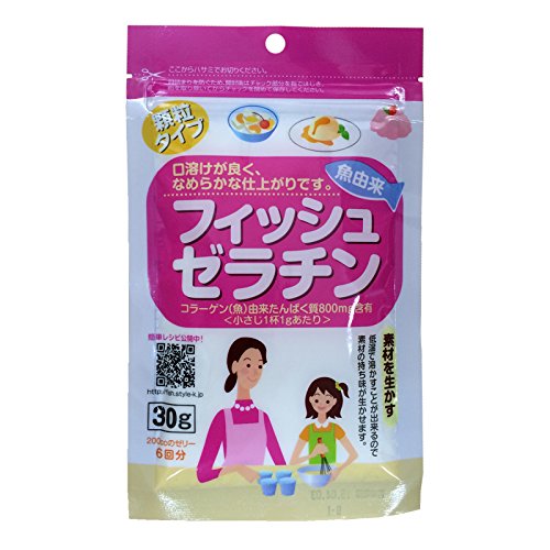 幸田 フィッシュゼラチン