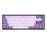 Darmoshark KT68 PRO CNC 日本限定モデル ゲーミングキーボード 磁気リニアスイッチ ラピッドトリガー メカニカル 65%アルミケース US配列 【国内正規品】