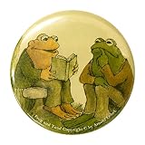 がまくんとかえるくん 缶バッジ