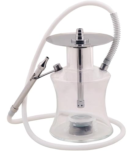 Amazon | (本格シーシャパイプ) ODUMAN N4 Hookah 27cm オデュマン