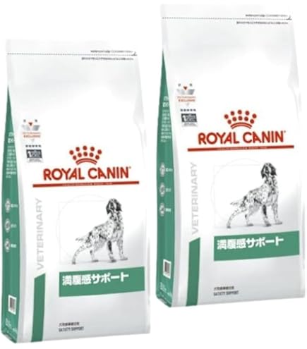 Amazon.co.jp: ロイヤルカナン 療法食 満腹感サポート 犬用 ドライ 3kg
