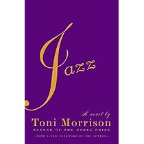 Amazon | Jazz (Vintage International) | Morrison, Toni | Black