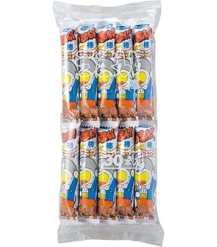 Amazon.co.jp: やおきん うまい棒 コーンポタージュ 30本x3パック