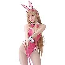 勝利の女神 NIKKE バイパー トキシックラビット バニー コスプレ衣装 Amazon.co.jp: [yofab] 勝利の女神 NIKKE ニケ バイパー バニー