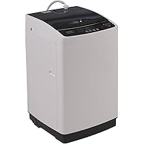 もも*⋆！省スペースにもおすすめ！ブラックで男前！全自動洗濯機5.5kg Amazon | Freeberty 洗濯機 小型 5.2kg 一人暮らし 小型全自動