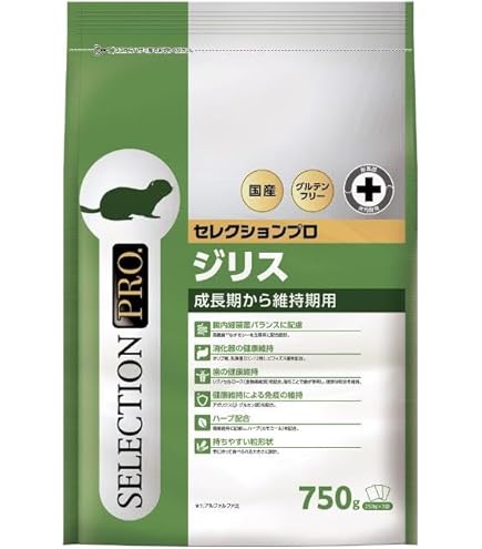 イースター　ジリスセレクションプロ　グルテンフリー750g(250g×3袋) Amazon | イースター ジリスセレクションプロ グルテンフリー 750g