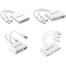 Amazon.co.jp: 安心の日本企業 MSL FORCE 2in1 ライトニング microSD