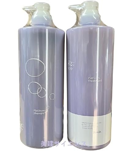 Amazon | アジュバン ADJUVANT リ：プラチナム シャンプー600ml