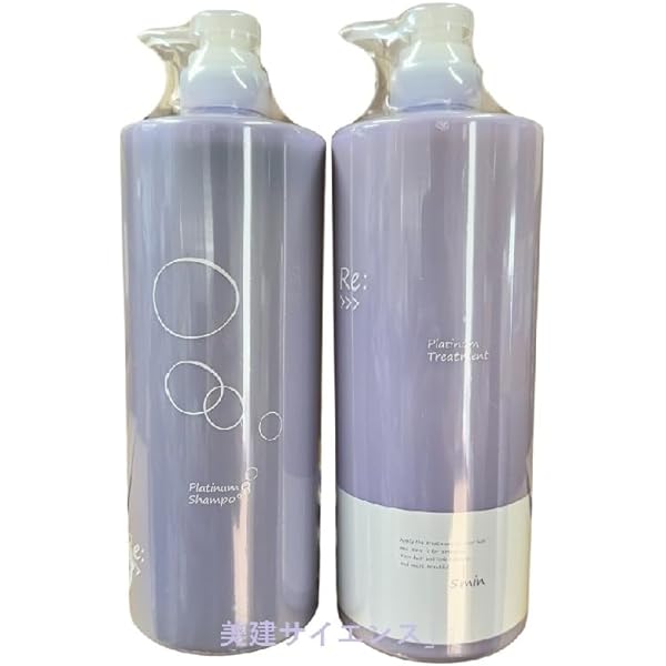 Amazon | ADJUVANT アジュバン リ:プラチナムシャンプーR 600ml