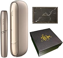 IQOS3 アイコス3 国内正規品 高級ギフト箱ラッピング済み 想い伝えるオリジナルメッセージカード付き (ブリリアントゴールド)