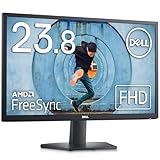 【Amazon.co.jp限定】Dell モニター 23.8インチ SE2422H(3年間交換保証/CIE1931 72%/AMD Free